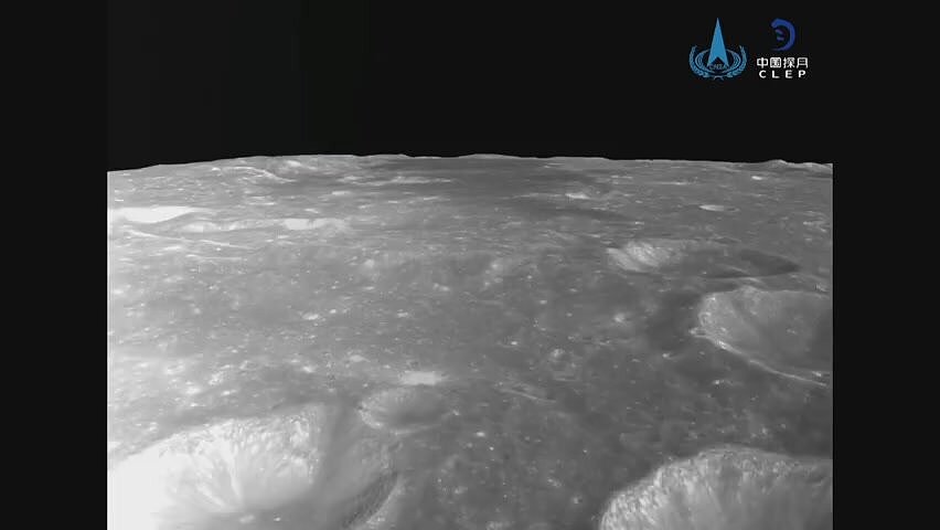 嫦娥六号实现世界首次月球背面采样返回（组图） - 2