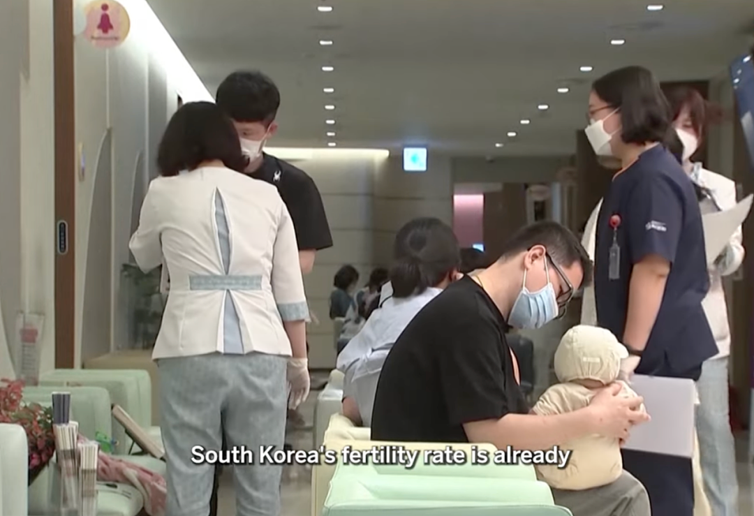 韩国新生儿出生率低成国家危机，再不生就面临灭绝？韩国人：就不生（组图） - 10