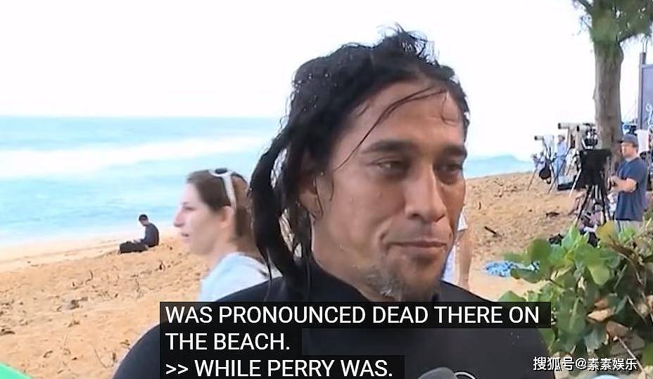 悲剧！《加勒比海盗》演员遭鲨鱼攻击身亡，手脚被咬断，遇害画面曝光（组图） - 2