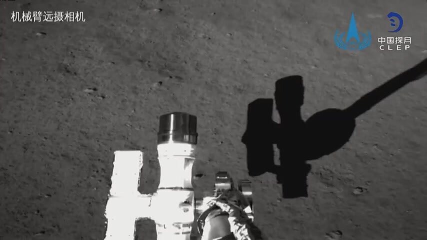 嫦娥六号实现世界首次月球背面采样返回（组图） - 3