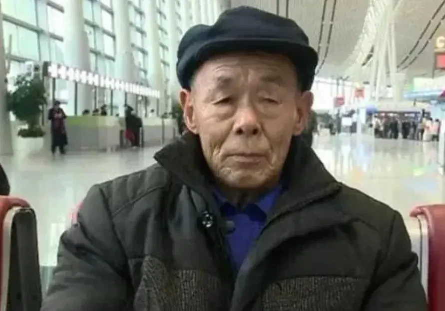 【情感】98岁台湾老兵寻子70年终相聚，79岁儿子婉拒遗产，遗憾“此生未能尽孝”（组图） - 5
