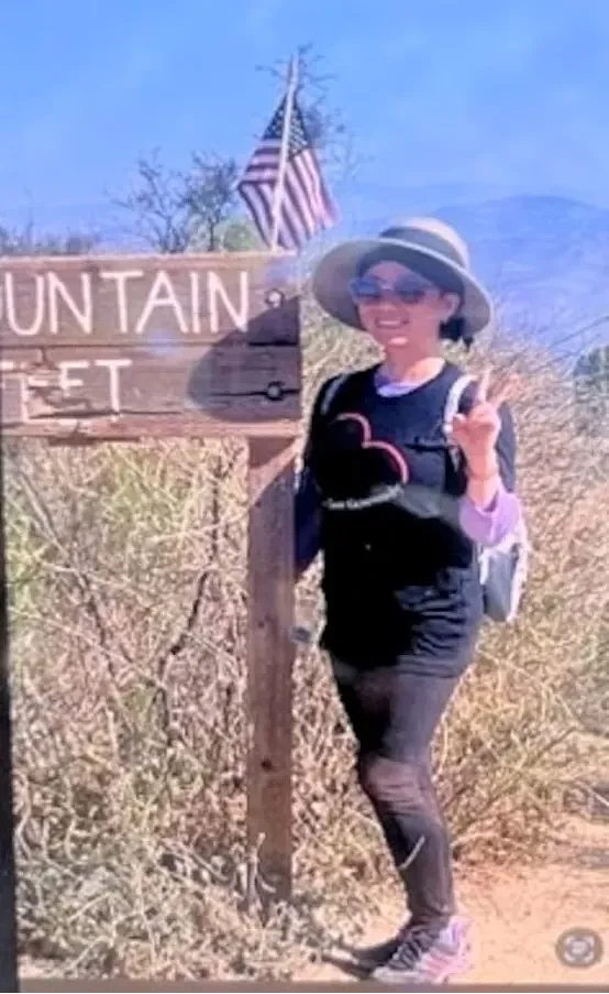 甩开大部队独自爬高山！50岁亚裔女子加州徒步身亡，留下最后一句话：我需要水（组图） - 5