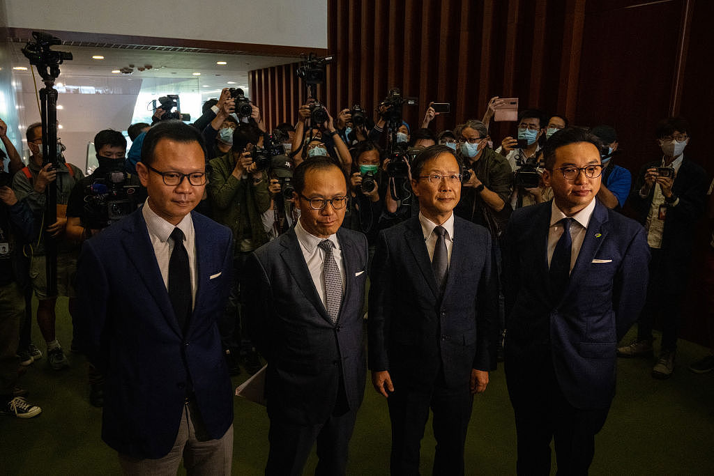 香港“47人案”：戴耀廷一方求情望判监两年！控方争认定为国安法下“首要分子”处以重刑（组图） - 18