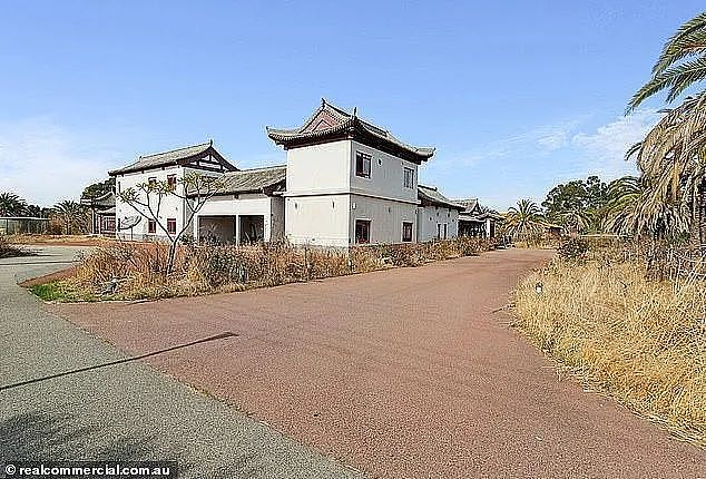 华人富商壕砸$7500万在澳建中式庭院，荒废多年后成功出售（组图） - 5