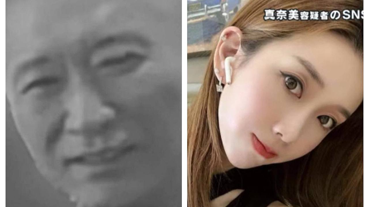日本华人夫妇烧焦惨死两月后女儿涉案被捕，网民惊叹：真是蛇蝎美人（组图） - 1