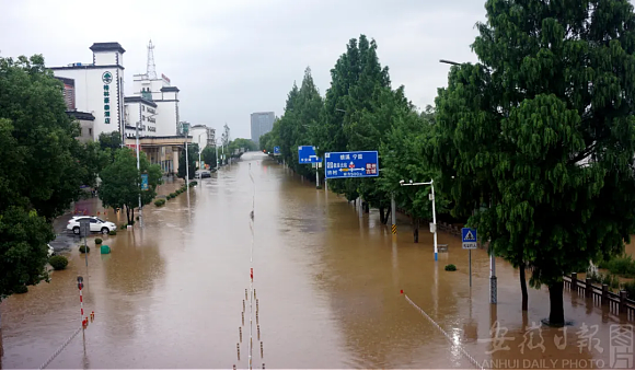 几千万人等雨停！杭州暴雨，长沙暴雨，安徽暴雨，背后是一场不可忽视的危机（组图） - 6
