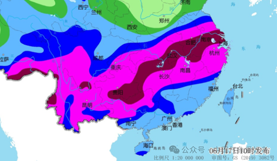 几千万人等雨停！杭州暴雨，长沙暴雨，安徽暴雨，背后是一场不可忽视的危机（组图） - 1