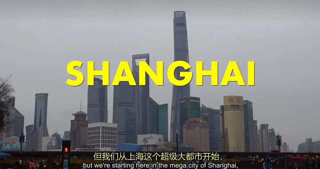 144小时免签的外国人，都来上海做什么（组图） - 3