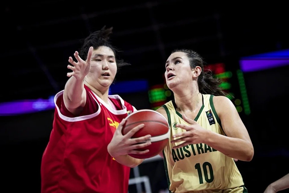 连续两届亚军！中国U18女篮亚洲杯惨负澳大利亚，张子宇42+14（组图） - 2
