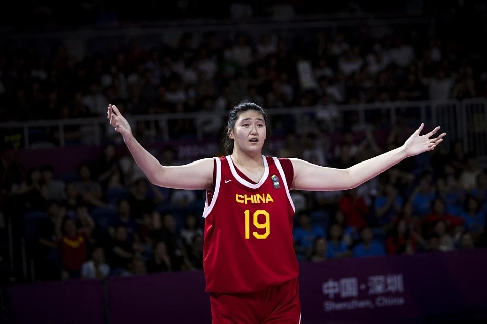 连续两届亚军！中国U18女篮亚洲杯惨负澳大利亚，张子宇42+14（组图） - 1