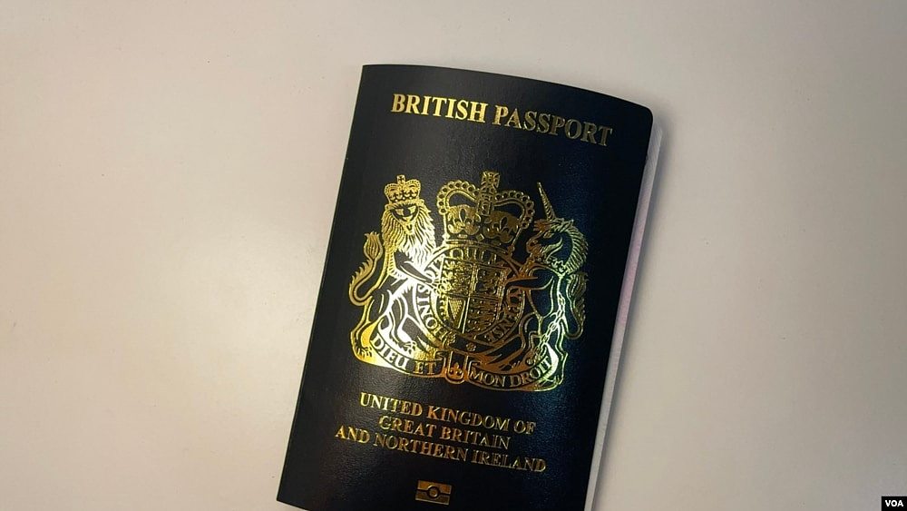香港监察呼吁英国政府再次扩大BN(O)签证！让部分1997前出生人士有资格申请（图） - 1