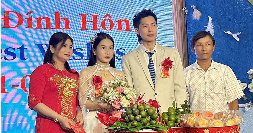 年轻台女不想生！40岁发型师娶18岁越南新娘被骂翻，亲吐相亲原因，（图） - 1