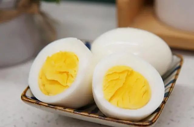 【健康】早晨吃一个水煮鸡蛋，一段时间会有啥变化？建议：肝不好来看看（组图） - 3