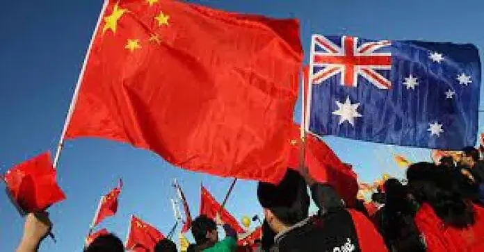 北京单方面免签后，澳洲维持对中国旅行警告（图） - 1