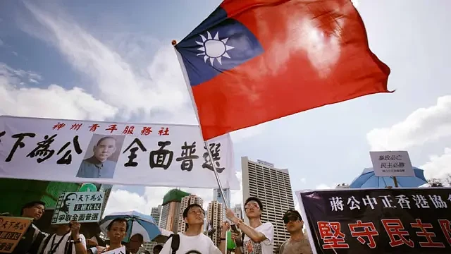 外媒：香港国安法实施四年，台湾新闻如何在香港媒体上消失（组图） - 12