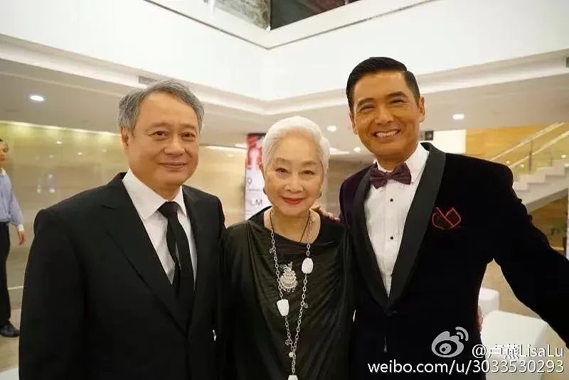 祝贺！97岁华裔演员卢燕将“留星”好莱坞（组图） - 6