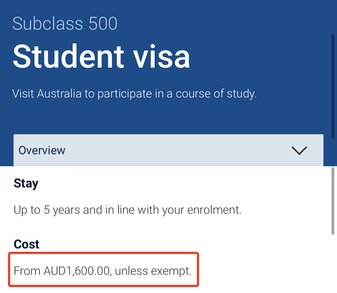 掏空钱包！澳洲学生签证又双叒叕大变动，移民局你还有心吗（组图） - 1