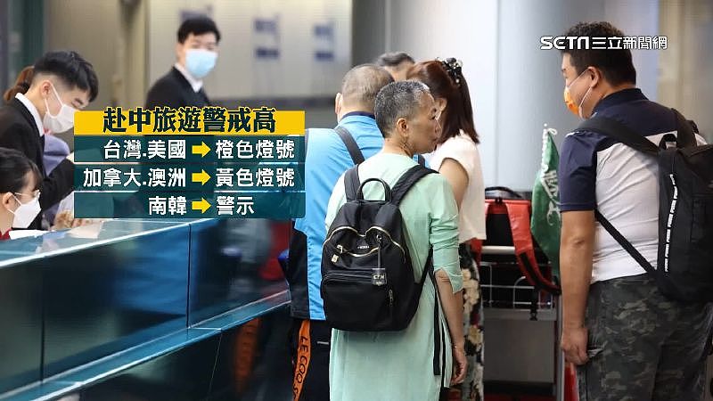 中国反间谍法上路！台旅客入境小心“手机、笔电”恐被查，澳洲加拿大也升级黄灯（组图） - 2