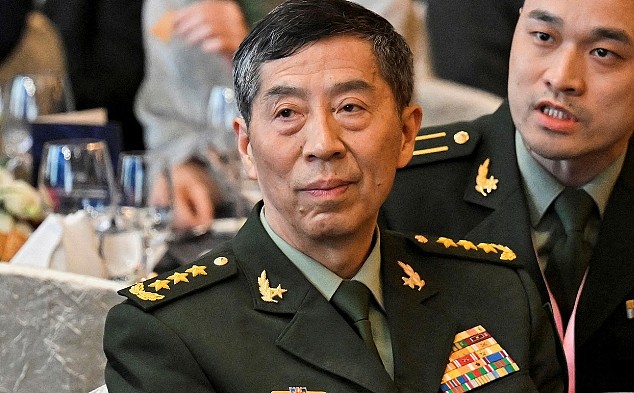 CNN：李尚福与魏凤和被抓凸显中国军队还没准备好（图） - 1