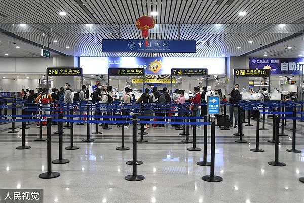 中国国安新规定上路，符合3明确原则可查旅客手机笔电（图） - 1