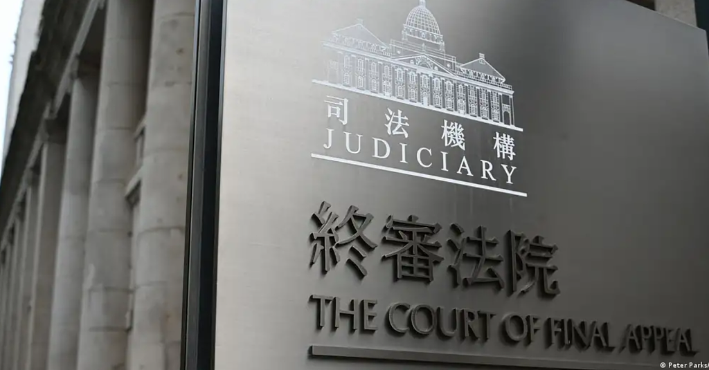 外国法官辞职引争议，香港商法大环境受质疑（组图） - 1