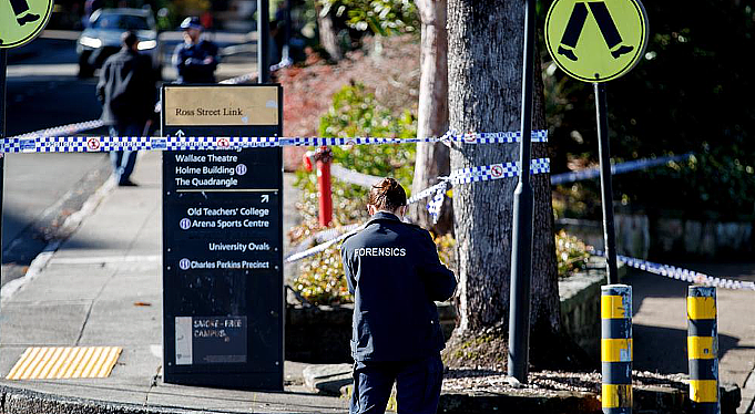 戾气太重！澳亚裔父亲遭随机捅杀身亡，悉尼大学生重伤送医（组图） - 10