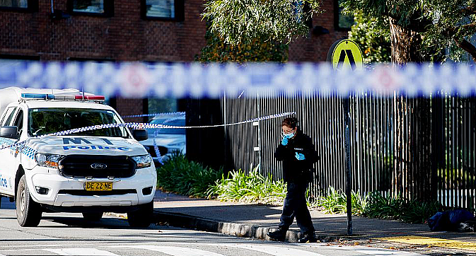 戾气太重！澳亚裔父亲遭随机捅杀身亡，悉尼大学生重伤送医（组图） - 11