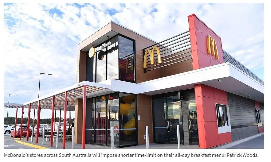 阿德今晨成为全澳最冷首府城市；鸡蛋供应短缺，南澳麦当劳限制早餐时间！（组图） - 6