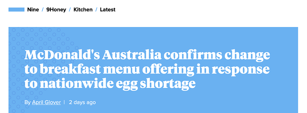 最近，悉尼华人开始囤货了！有人囤了数百个鸡蛋；麦当劳，商超都扛不住了...（组图） - 13