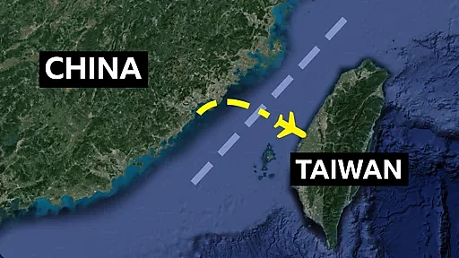 外媒：台湾渔船遭中国大陆海警带走，北京的“勇于斗争”与台北的“息事宁人”（组图） - 5