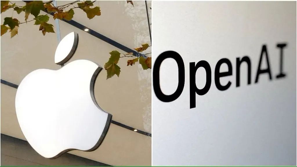 与微软“平起平坐”，苹果获得OpenAI董事会“观察员”身份（组图） - 1
