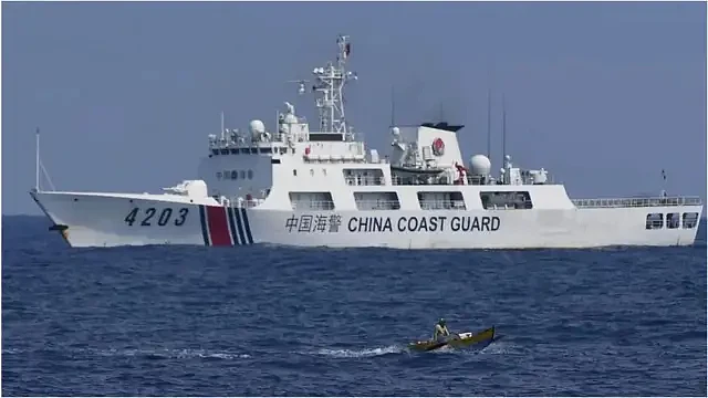 外媒：台湾渔船遭中国大陆海警带走，北京的“勇于斗争”与台北的“息事宁人”（组图） - 4