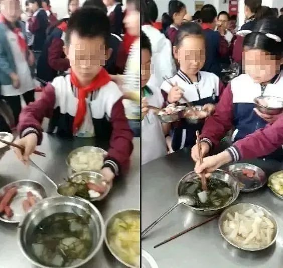 中国66个县的学生营养餐补，都被谁吃掉了？（组图） - 1