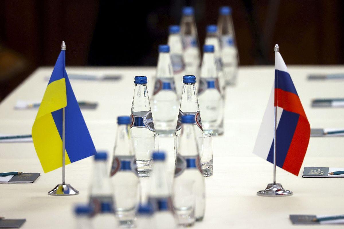 变相承认战争失败？传普京提出新停战协议，允许乌克兰加入欧盟，撤出乌东两地（组图） - 7