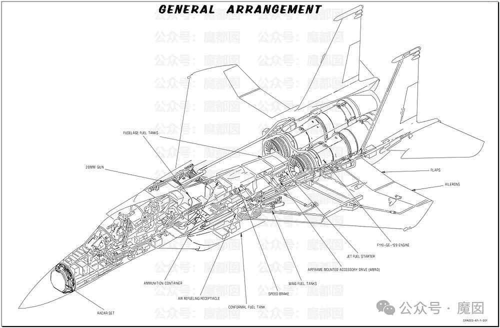 极致震撼！美国战机和导弹绝密资料被俄前飞行员裸奔在网上（组图） - 13