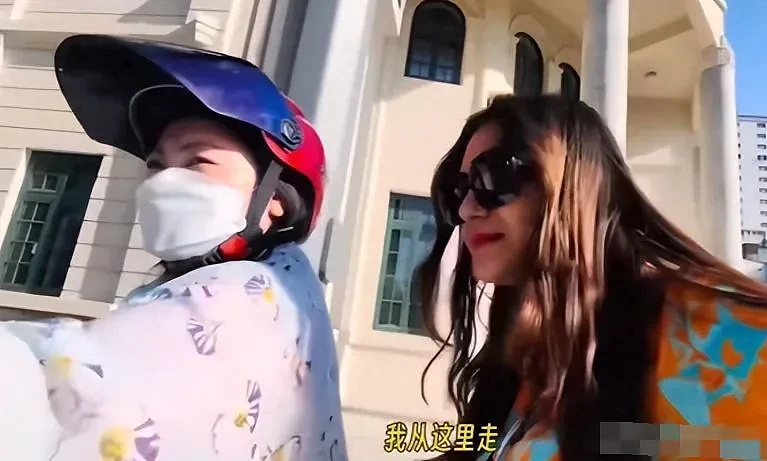 奇葩！印度高种姓女网红来中国旅行，奇葩无礼行为惹众怒（组图） - 9