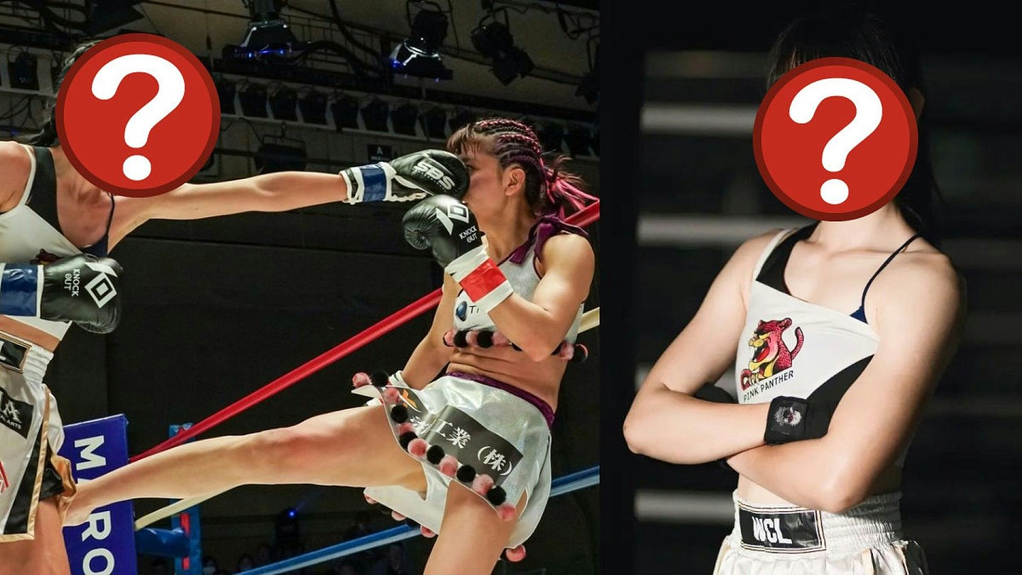 最强举牌女郎？日本美女换装上场39秒KO对手，曾参演香港电视剧（组图） - 10