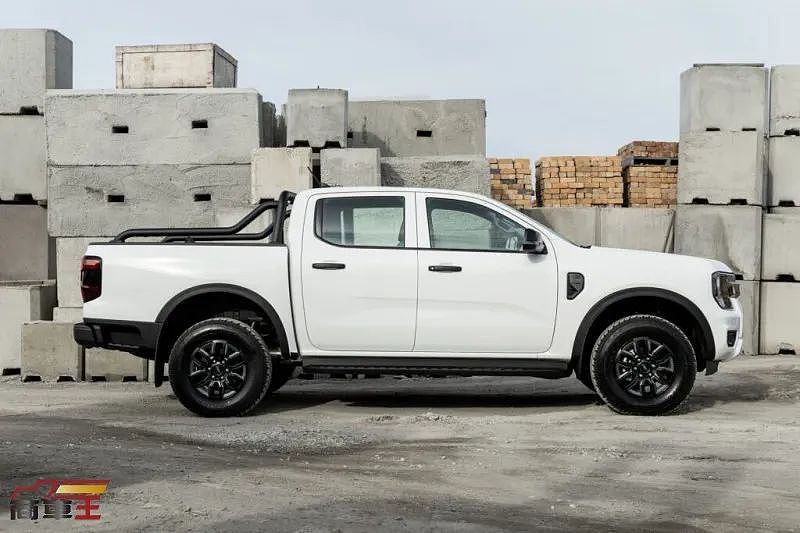 限量1，500部 Ford Ranger Black Edition 澳洲登场（组图） - 3