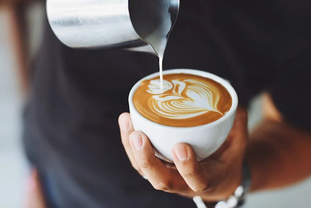 在墨尔本，你喝到的咖啡可能不再是人做的了（组图） - 7