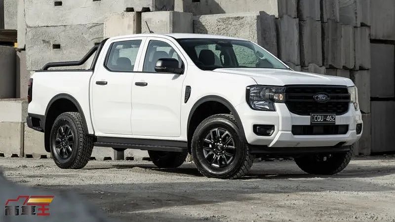 限量1，500部 Ford Ranger Black Edition 澳洲登场（组图） - 4