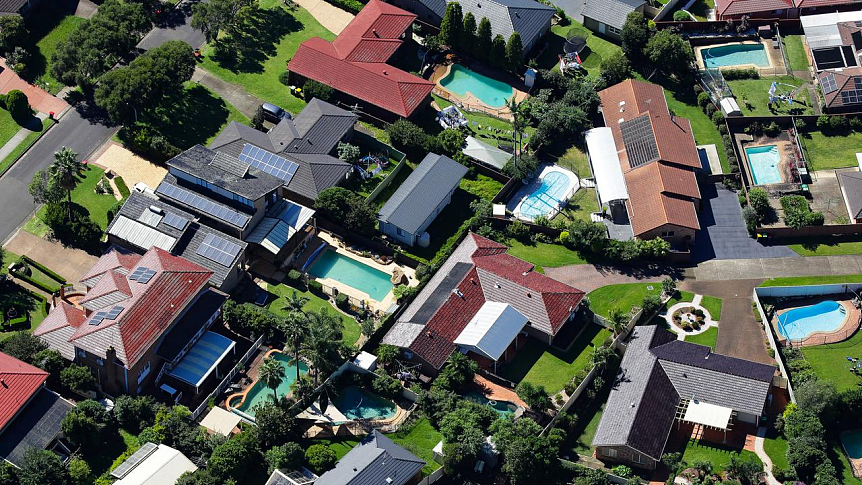 市场 | 悉尼新增房源量激增，Rhodes领涨227%！专家：买房最佳时机（组图） - 1