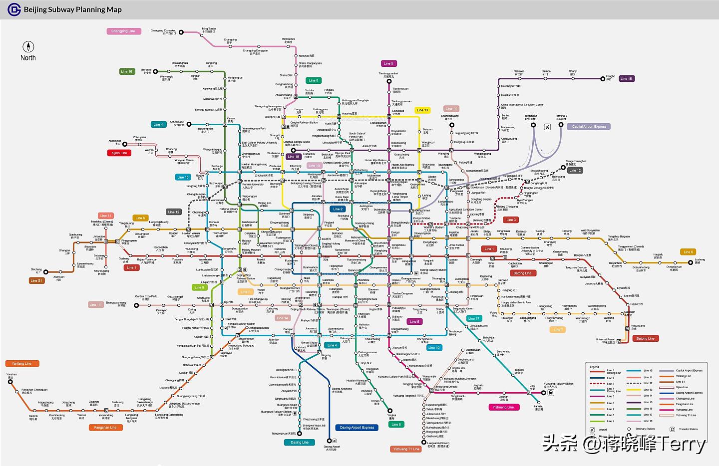 一个美国波特兰人在北京寻找“无家可归者”：没有对比就没有伤害（图） - 4