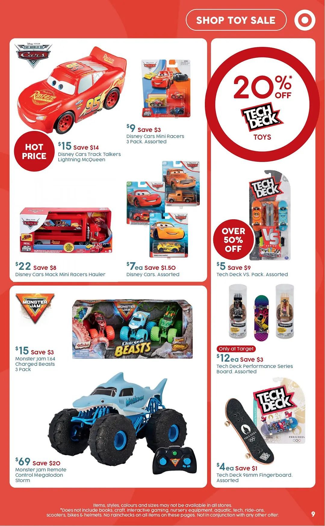 Target折扣 | 大牌玩具专场，低至8折！乐高、芭比、Hot Wheels...（组图） - 10