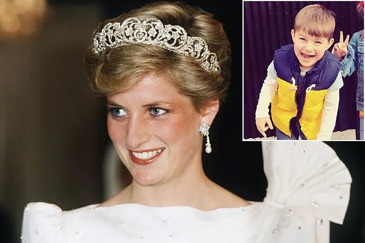 澳5岁男童自称戴安娜转世，大爆王室秘事！父母查证后脸都白了（组图） - 2