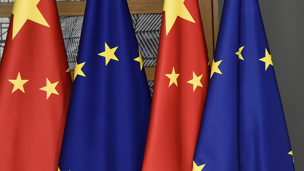 欧盟驻华大使：中国让交流“非常困难”且因乌克兰战争形象受损（组图） - 1