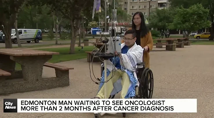 绝望！华裔男子确诊癌症，苦等两月见不到专科医生！有人等到死...（组图） - 6