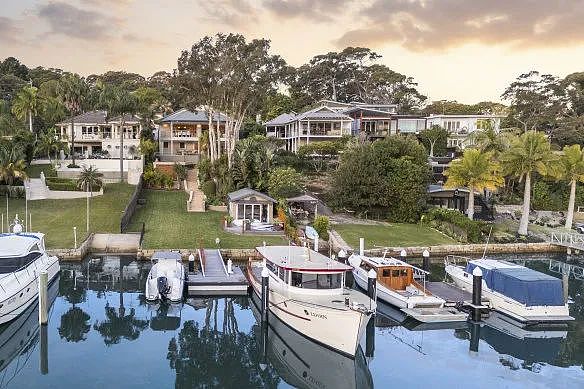 交易 | 豪宅交易曝光：16年升值近$2000万！悉尼夫妇$3800万豪掷Rose Bay海景别墅（组图） - 6