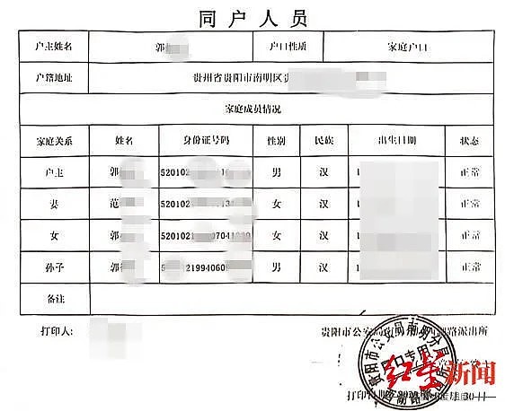 百万遗产：贵州孤儿获老夫妇收养16年，被判无继承权！网民：不知感恩（组图） - 7