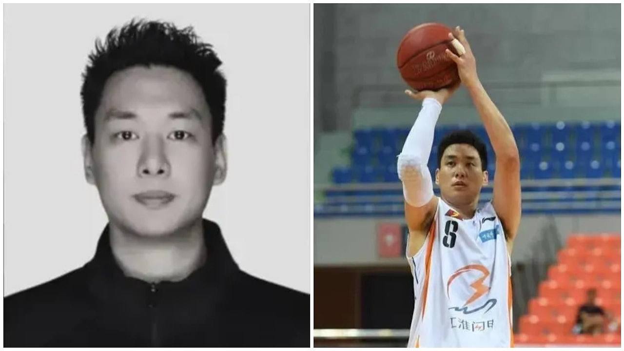 前CBA健将王楠因心脏骤停去世，终年42岁！曾任黑龙江省男篮队长（组图） - 1