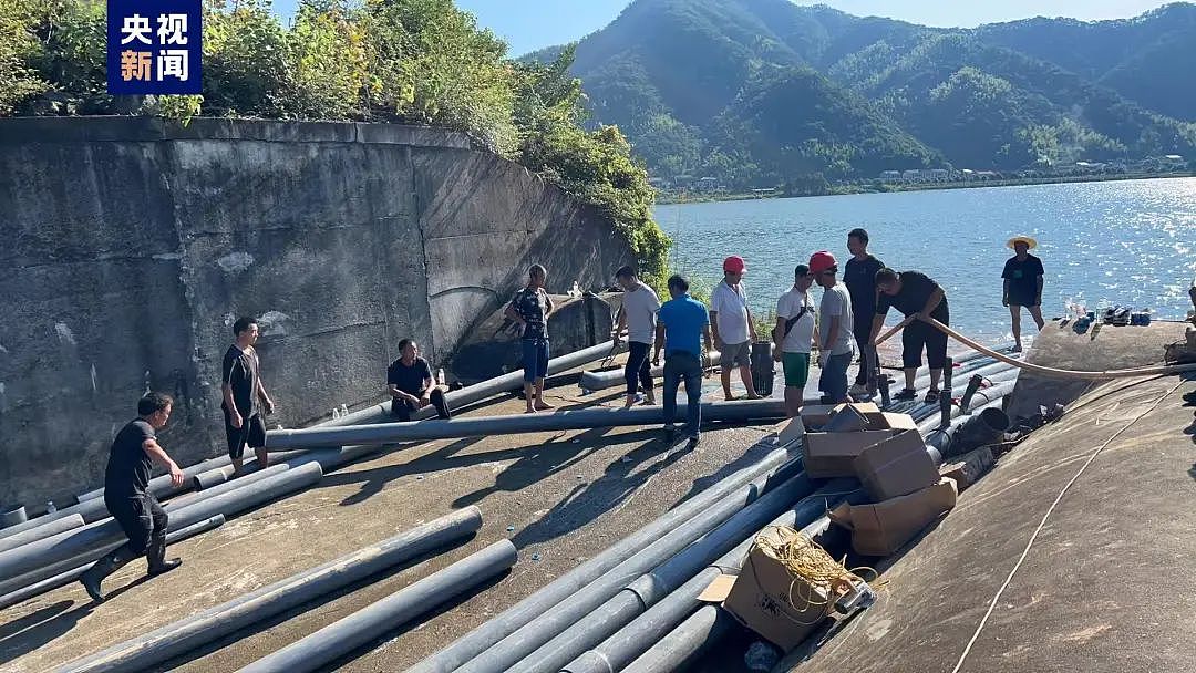 九峰水库突发险情，当地紧急转移群众！洞庭湖“第二道防线”受考验，近4天已发生20多起险情（组图） - 3